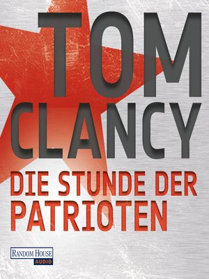 cover image of Die Stunde der Patrioten